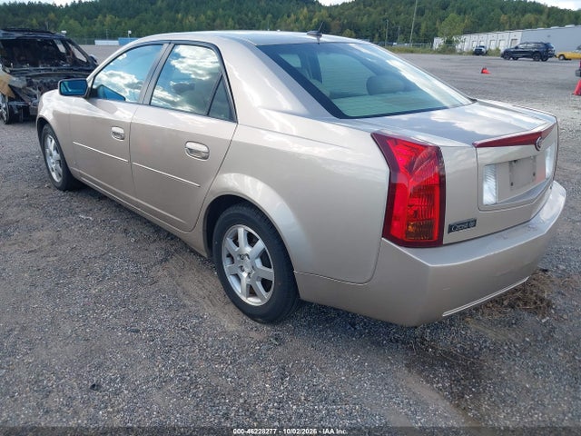 Aukcja sprzedaży 2006 Cadillac Cts Standard, vin: 1G6DM57T260111678, numer aukcji: 46228277