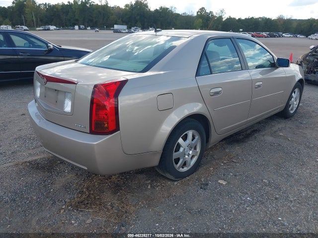 Aukcja sprzedaży 2006 Cadillac Cts Standard, vin: 1G6DM57T260111678, numer aukcji: 46228277