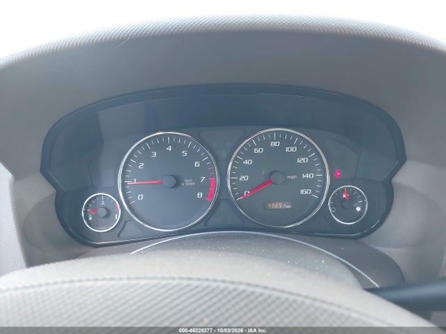 Aukcja sprzedaży 2006 Cadillac Cts Standard, vin: 1G6DM57T260111678, numer aukcji: 46228277
