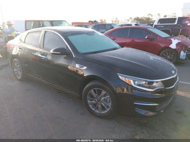 Aukcja sprzedaży 2018 Kia Optima Lx Turbo, vin: 5XXGT4L18JG213277, numer aukcji: 46228278