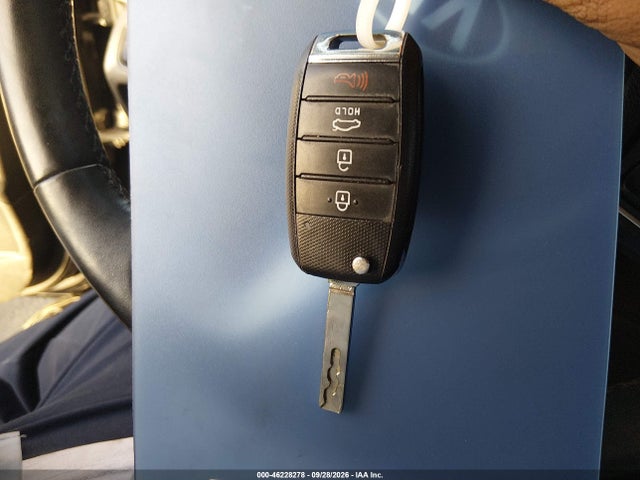 46228278 :رقم المزاد ، 5XXGT4L18JG213277 vin ، 2018 Kia Optima Lx Turbo مزاد بيع