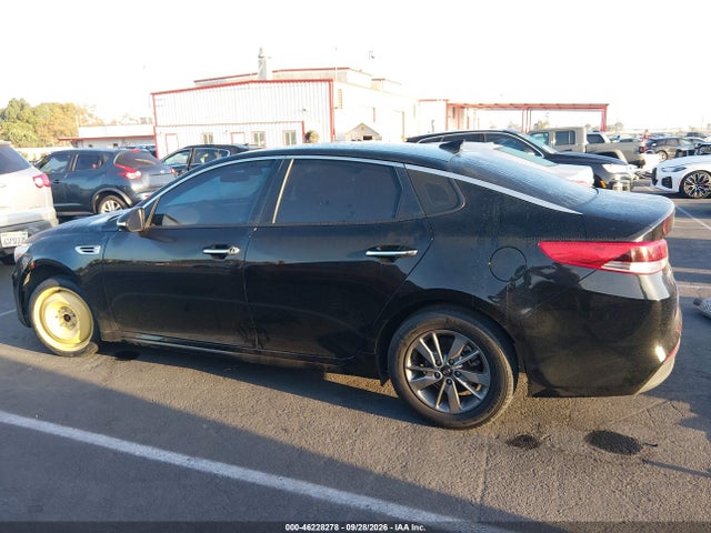 46228278 :رقم المزاد ، 5XXGT4L18JG213277 vin ، 2018 Kia Optima Lx Turbo مزاد بيع