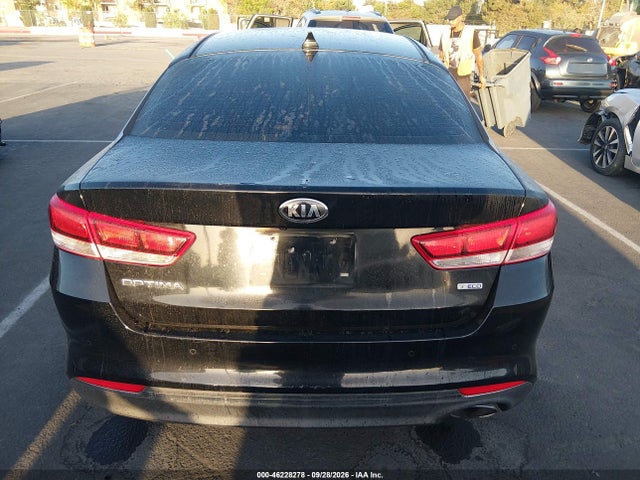 46228278 :رقم المزاد ، 5XXGT4L18JG213277 vin ، 2018 Kia Optima Lx Turbo مزاد بيع