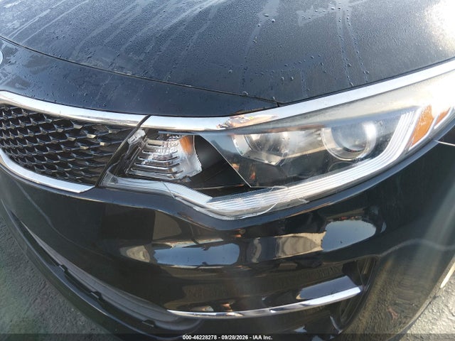 46228278 :رقم المزاد ، 5XXGT4L18JG213277 vin ، 2018 Kia Optima Lx Turbo مزاد بيع