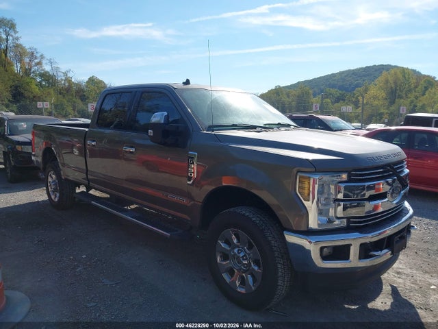 Продаж на аукціоні авто 2019 Ford Super Duty F-350 Srw Lariat, vin: 1FT8W3BT1KEE80095, номер лоту: 46228290