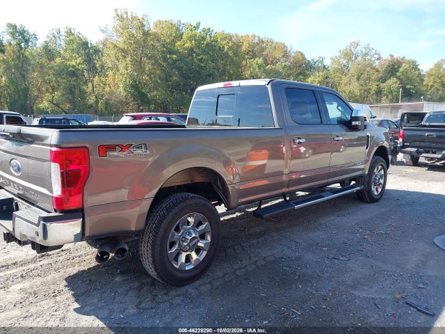 Продаж на аукціоні авто 2019 Ford Super Duty F-350 Srw Lariat, vin: 1FT8W3BT1KEE80095, номер лоту: 46228290