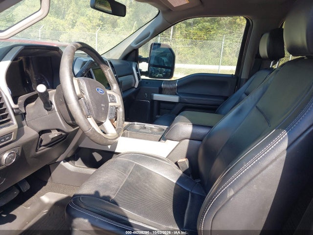 Продаж на аукціоні авто 2019 Ford Super Duty F-350 Srw Lariat, vin: 1FT8W3BT1KEE80095, номер лоту: 46228290
