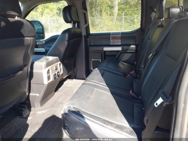 Продаж на аукціоні авто 2019 Ford Super Duty F-350 Srw Lariat, vin: 1FT8W3BT1KEE80095, номер лоту: 46228290