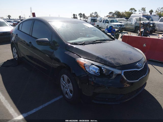 Aukcja sprzedaży 2014 Kia Forte Lx, vin: KNAFK4A68E5068648, numer aukcji: 46228298