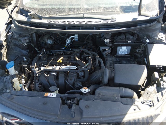 Aukcja sprzedaży 2014 Kia Forte Lx, vin: KNAFK4A68E5068648, numer aukcji: 46228298
