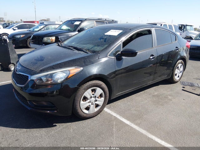 Aukcja sprzedaży 2014 Kia Forte Lx, vin: KNAFK4A68E5068648, numer aukcji: 46228298