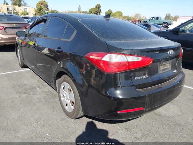 Aukcja sprzedaży 2014 Kia Forte Lx, vin: KNAFK4A68E5068648, numer aukcji: 46228298