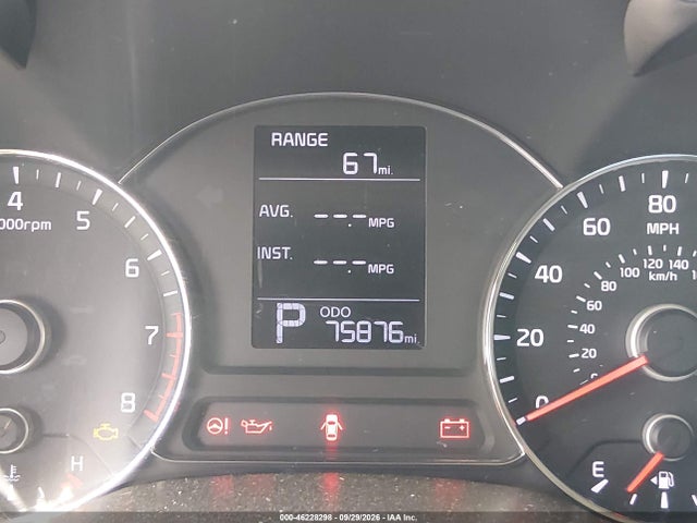 Aukcja sprzedaży 2014 Kia Forte Lx, vin: KNAFK4A68E5068648, numer aukcji: 46228298