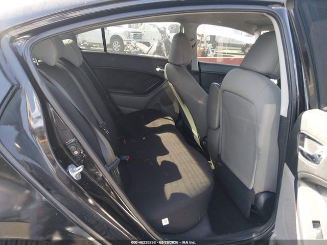 Aukcja sprzedaży 2014 Kia Forte Lx, vin: KNAFK4A68E5068648, numer aukcji: 46228298