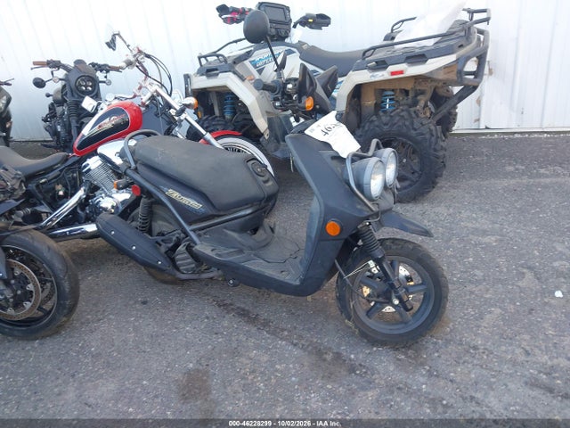 46228299 :رقم المزاد ، RKRSE48Y3DA093973 vin ، 2013 Yamaha Yw125 مزاد بيع