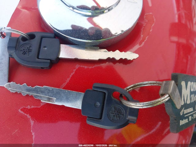 46228299 :رقم المزاد ، RKRSE48Y3DA093973 vin ، 2013 Yamaha Yw125 مزاد بيع