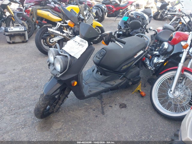 46228299 :رقم المزاد ، RKRSE48Y3DA093973 vin ، 2013 Yamaha Yw125 مزاد بيع