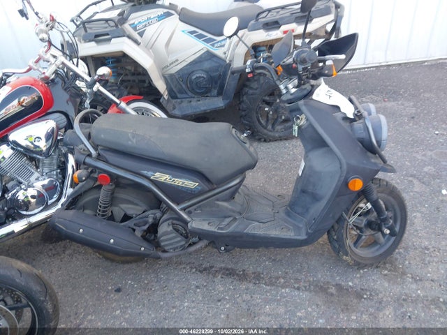 46228299 :رقم المزاد ، RKRSE48Y3DA093973 vin ، 2013 Yamaha Yw125 مزاد بيع