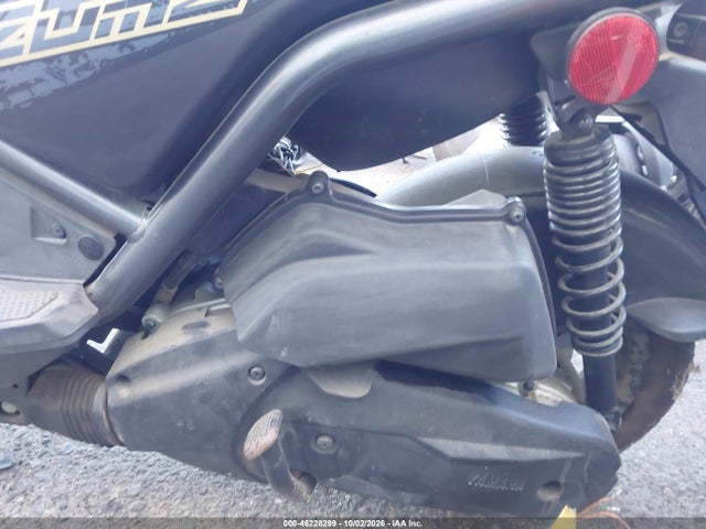 46228299 :رقم المزاد ، RKRSE48Y3DA093973 vin ، 2013 Yamaha Yw125 مزاد بيع