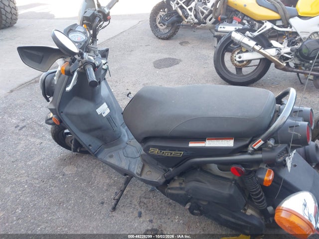 46228299 :رقم المزاد ، RKRSE48Y3DA093973 vin ، 2013 Yamaha Yw125 مزاد بيع