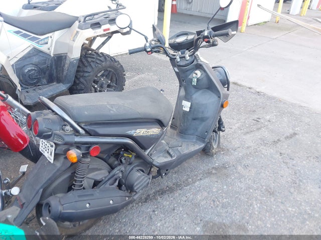 46228299 :رقم المزاد ، RKRSE48Y3DA093973 vin ، 2013 Yamaha Yw125 مزاد بيع
