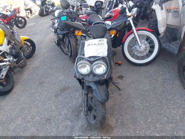 46228299 :رقم المزاد ، RKRSE48Y3DA093973 vin ، 2013 Yamaha Yw125 مزاد بيع