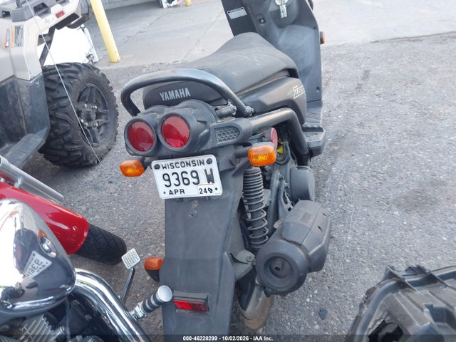 46228299 :رقم المزاد ، RKRSE48Y3DA093973 vin ، 2013 Yamaha Yw125 مزاد بيع