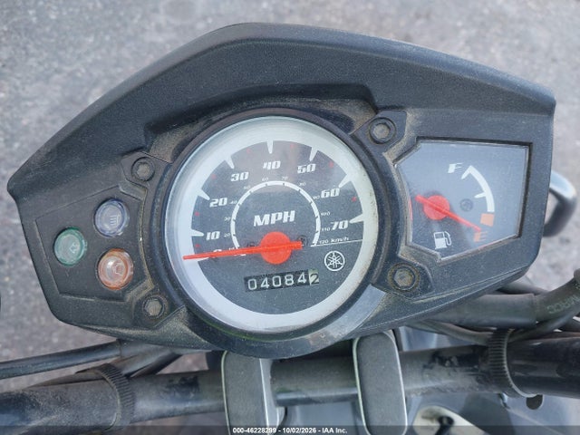 46228299 :رقم المزاد ، RKRSE48Y3DA093973 vin ، 2013 Yamaha Yw125 مزاد بيع