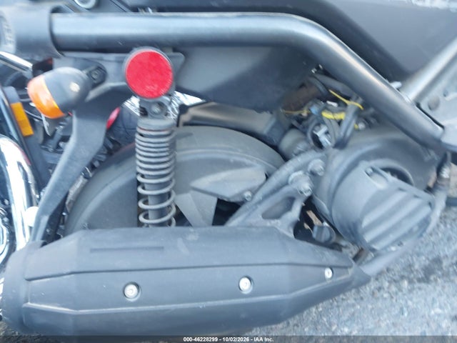 46228299 :رقم المزاد ، RKRSE48Y3DA093973 vin ، 2013 Yamaha Yw125 مزاد بيع