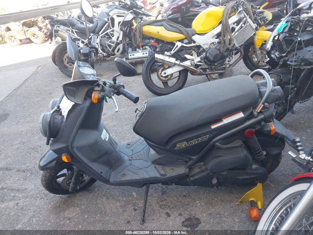 46228299 :رقم المزاد ، RKRSE48Y3DA093973 vin ، 2013 Yamaha Yw125 مزاد بيع