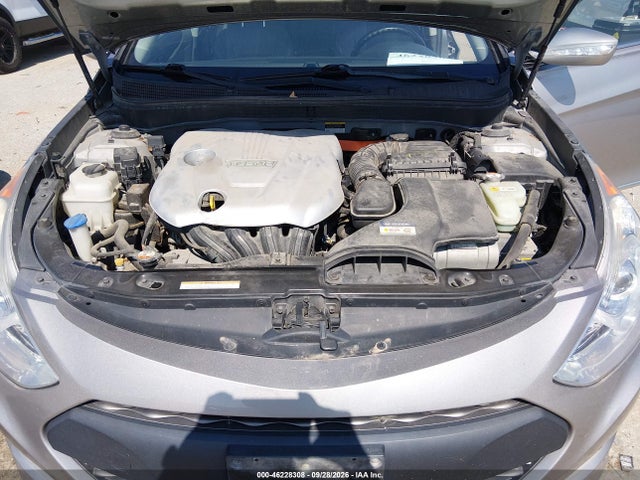 Продажа на аукционе авто 2012 Hyundai Sonata Hybrid, vin: KMHEC4A43CA038760, номер лота: 46228308