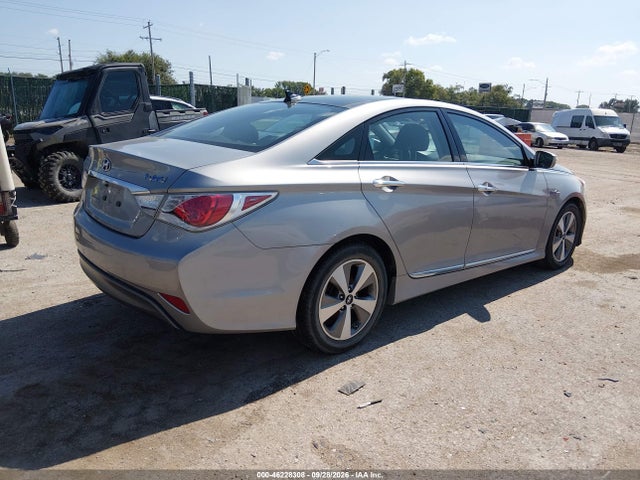 Продажа на аукционе авто 2012 Hyundai Sonata Hybrid, vin: KMHEC4A43CA038760, номер лота: 46228308