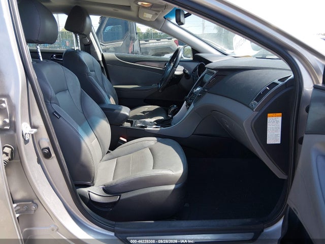 Продажа на аукционе авто 2012 Hyundai Sonata Hybrid, vin: KMHEC4A43CA038760, номер лота: 46228308