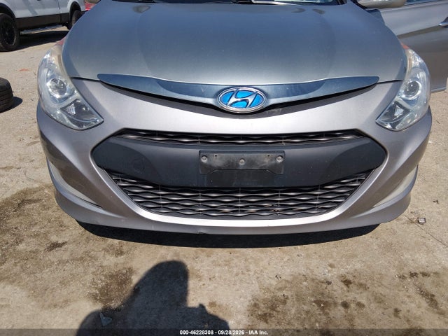 Продажа на аукционе авто 2012 Hyundai Sonata Hybrid, vin: KMHEC4A43CA038760, номер лота: 46228308