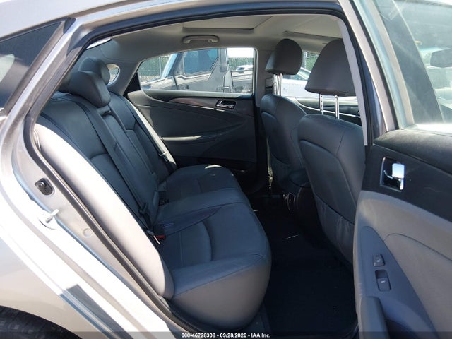 Продажа на аукционе авто 2012 Hyundai Sonata Hybrid, vin: KMHEC4A43CA038760, номер лота: 46228308