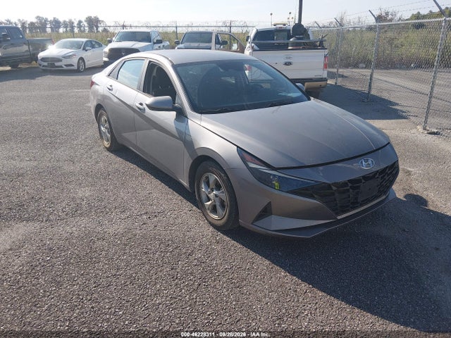 46228311 :رقم المزاد ، KMHLL4AG2PU548510 vin ، 2023 Hyundai Elantra Se مزاد بيع