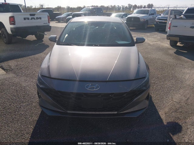 46228311 :رقم المزاد ، KMHLL4AG2PU548510 vin ، 2023 Hyundai Elantra Se مزاد بيع