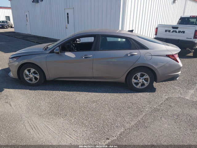 46228311 :رقم المزاد ، KMHLL4AG2PU548510 vin ، 2023 Hyundai Elantra Se مزاد بيع