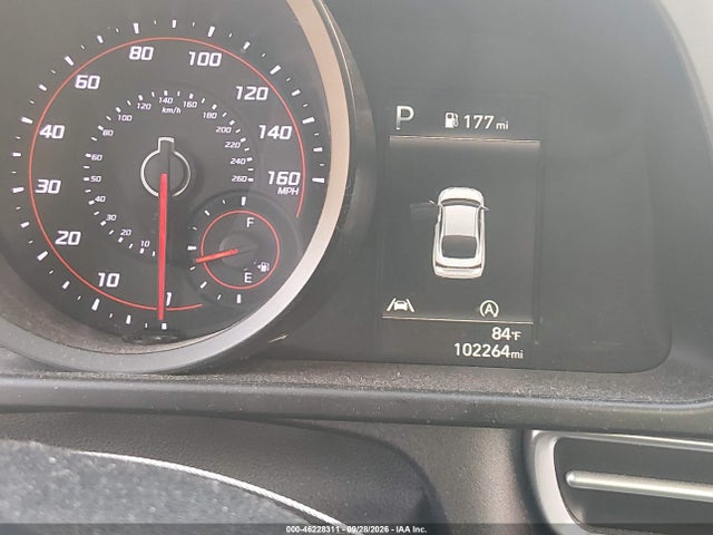 46228311 :رقم المزاد ، KMHLL4AG2PU548510 vin ، 2023 Hyundai Elantra Se مزاد بيع