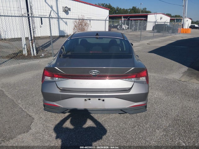 46228311 :رقم المزاد ، KMHLL4AG2PU548510 vin ، 2023 Hyundai Elantra Se مزاد بيع