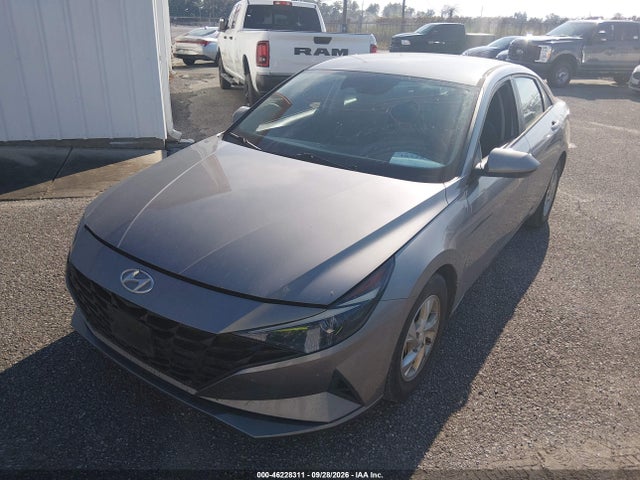46228311 :رقم المزاد ، KMHLL4AG2PU548510 vin ، 2023 Hyundai Elantra Se مزاد بيع