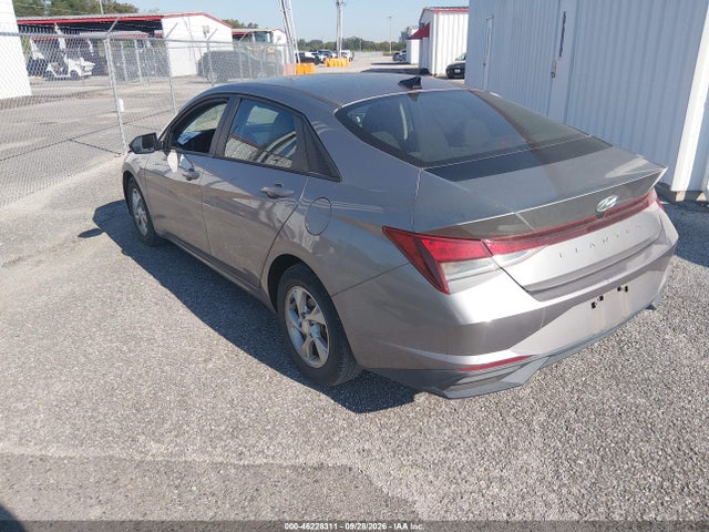 46228311 :رقم المزاد ، KMHLL4AG2PU548510 vin ، 2023 Hyundai Elantra Se مزاد بيع