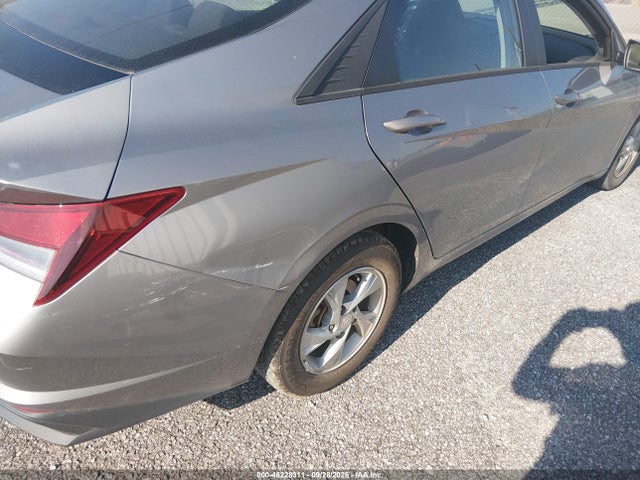 46228311 :رقم المزاد ، KMHLL4AG2PU548510 vin ، 2023 Hyundai Elantra Se مزاد بيع