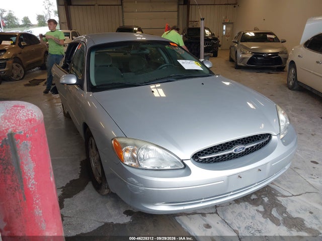 Aukcja sprzedaży 2003 Ford Taurus Ses, vin: 1FAFP55U13G207626, numer aukcji: 46228312