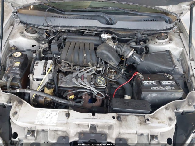 Продаж на аукціоні авто 2003 Ford Taurus Ses, vin: 1FAFP55U13G207626, номер лоту: 46228312