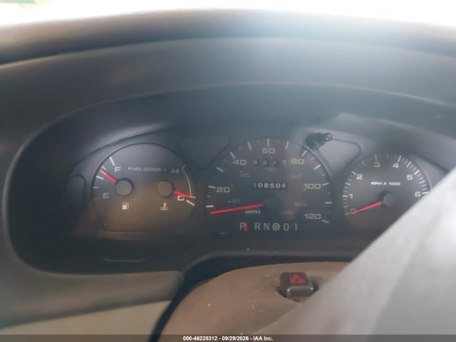 Продаж на аукціоні авто 2003 Ford Taurus Ses, vin: 1FAFP55U13G207626, номер лоту: 46228312