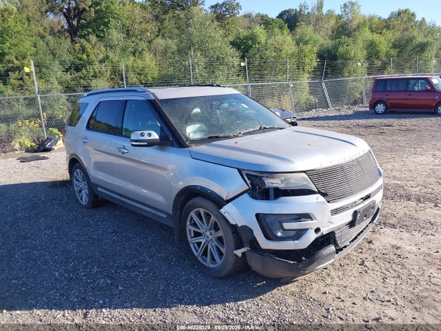 46228329 :رقم المزاد ، 1FM5K8F89GGB98683 vin ، 2016 Ford Explorer Limited مزاد بيع