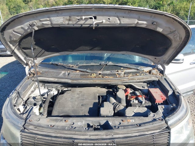 Продажа на аукционе авто 2016 Ford Explorer Limited, vin: 1FM5K8F89GGB98683, номер лота: 46228329
