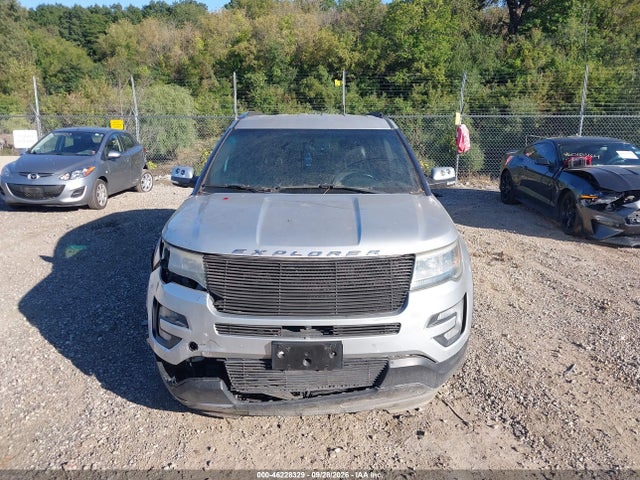 Продажа на аукционе авто 2016 Ford Explorer Limited, vin: 1FM5K8F89GGB98683, номер лота: 46228329