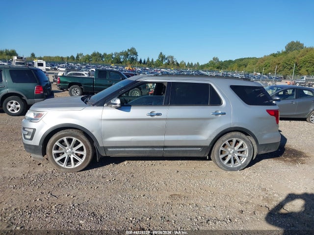 Продажа на аукционе авто 2016 Ford Explorer Limited, vin: 1FM5K8F89GGB98683, номер лота: 46228329